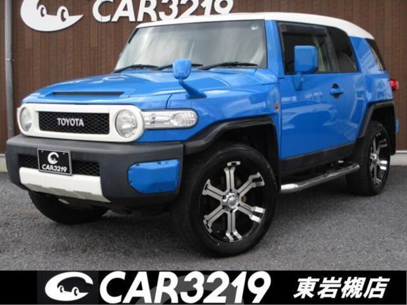 FJ CRUISER-0