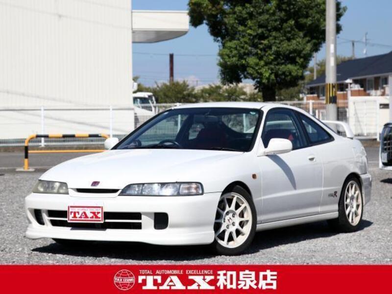 HONDA INTEGRA