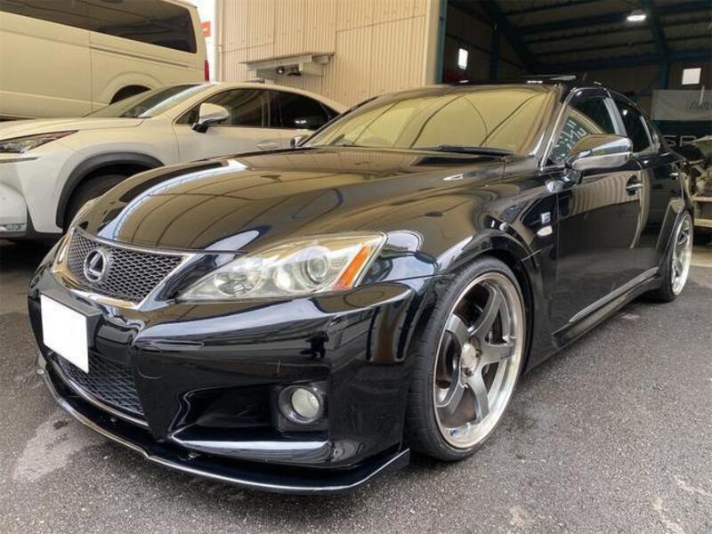 LEXUS IS F