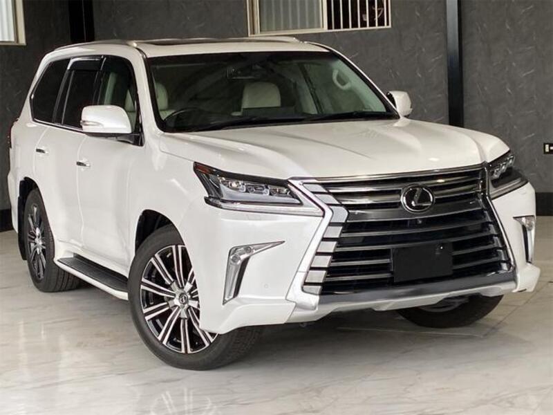 LEXUS LX