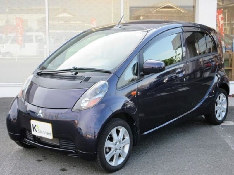 MITSUBISHI I