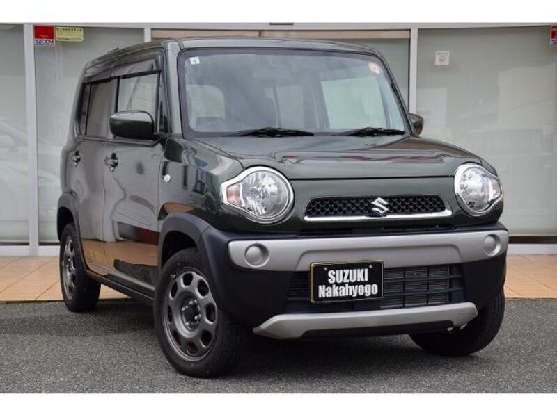 SUZUKI HUSTLER