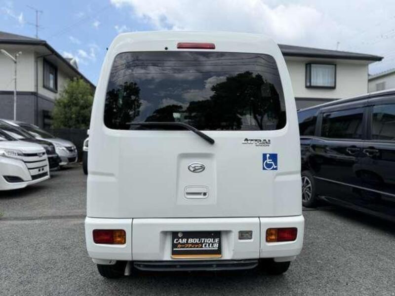 ATRAI WAGON