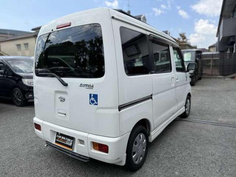 ATRAI WAGON
