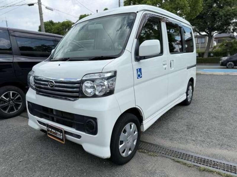 ATRAI WAGON