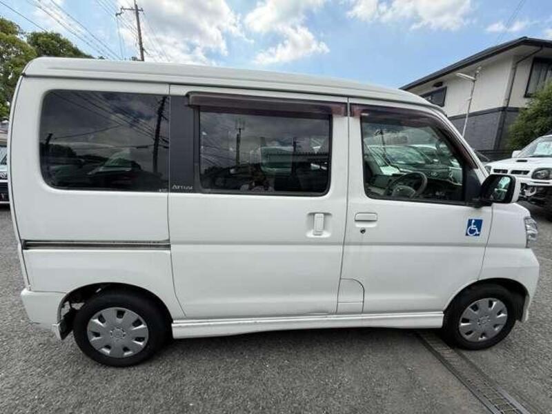 ATRAI WAGON