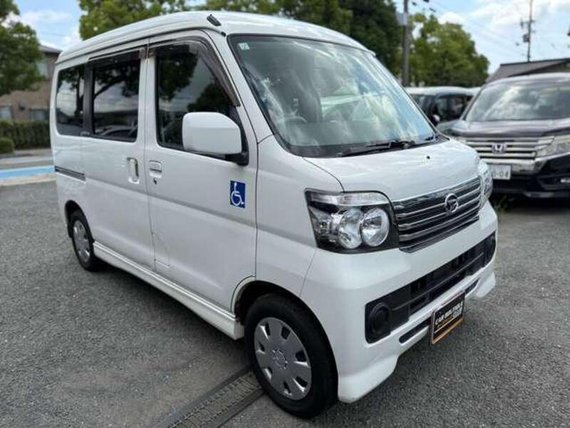 ATRAI WAGON