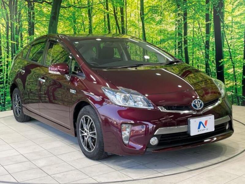 PRIUS PHV