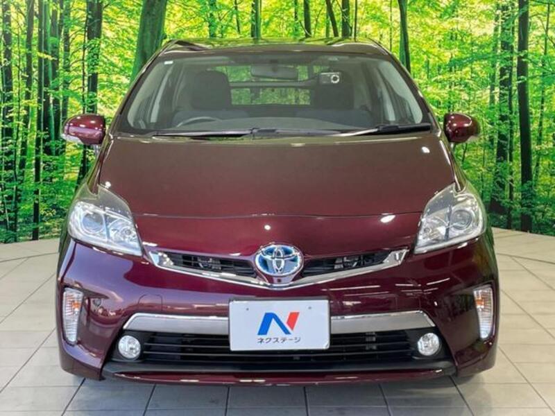 PRIUS PHV