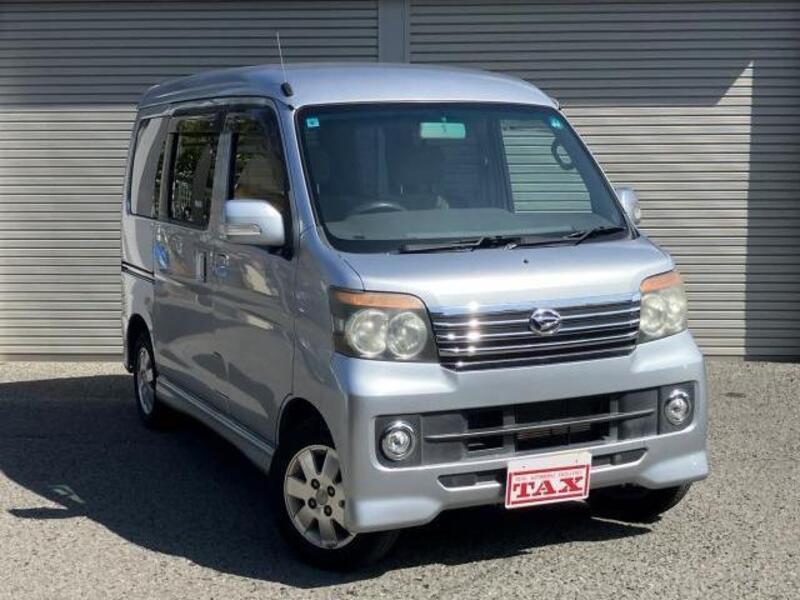 ATRAI WAGON