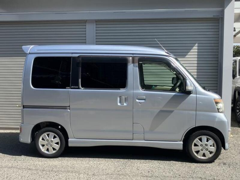 ATRAI WAGON