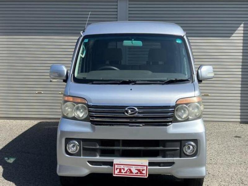 ATRAI WAGON