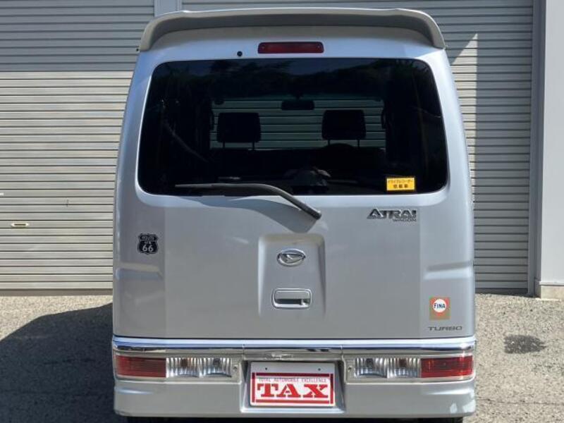 ATRAI WAGON