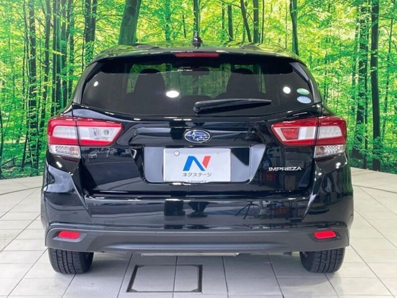 IMPREZA SPORT