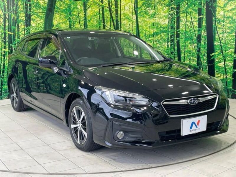 IMPREZA SPORT