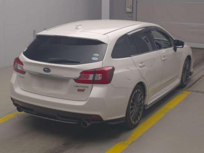 LEVORG