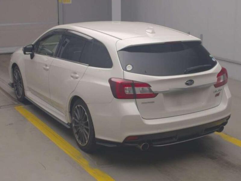 LEVORG