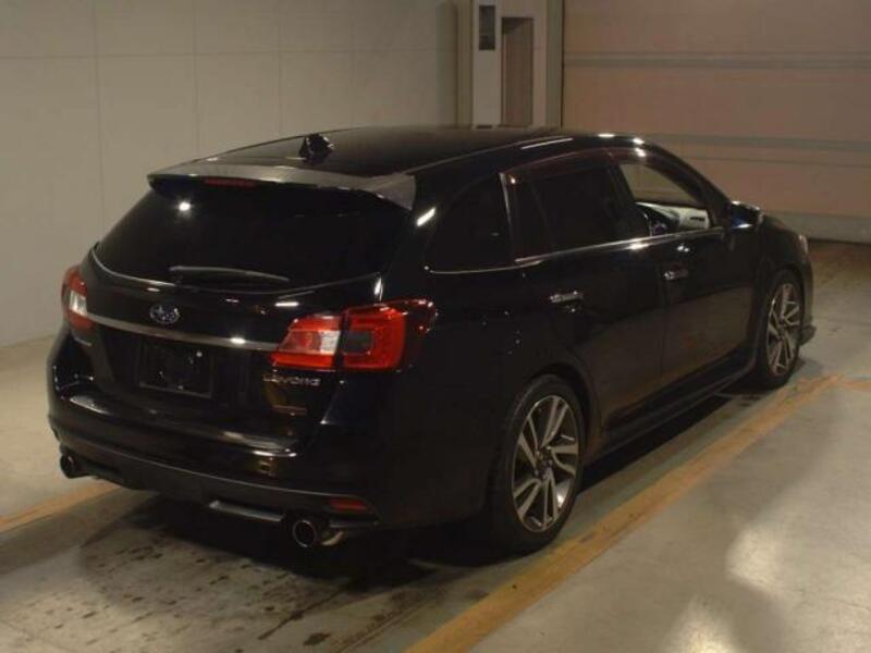 LEVORG