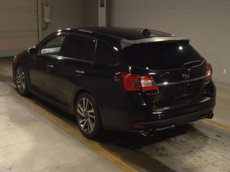 LEVORG