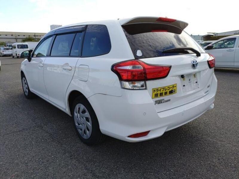 COROLLA FIELDER