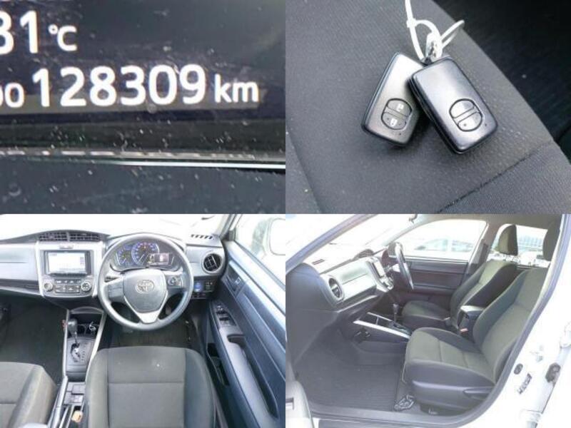 COROLLA FIELDER