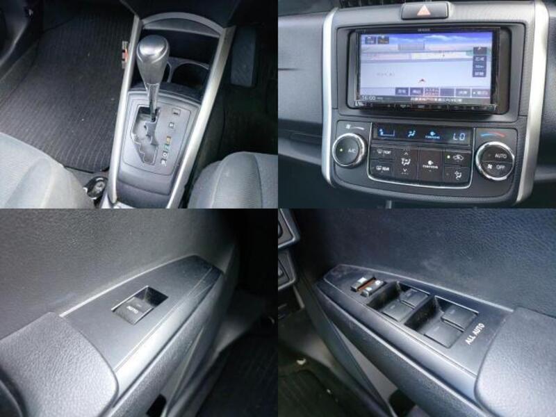 COROLLA FIELDER