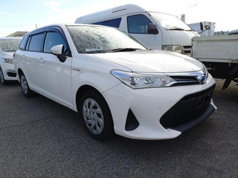 COROLLA FIELDER