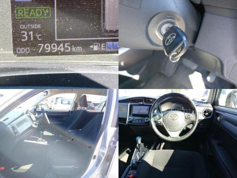 COROLLA FIELDER