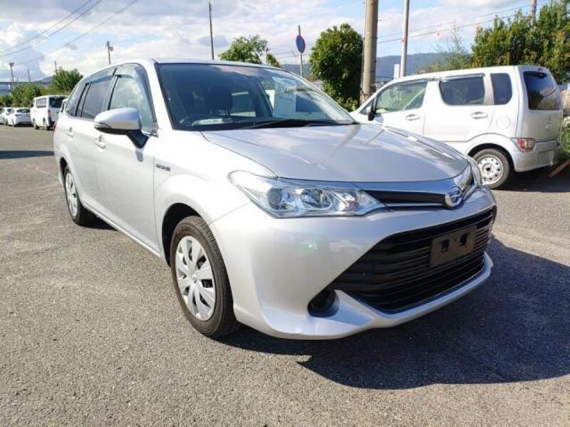 COROLLA FIELDER