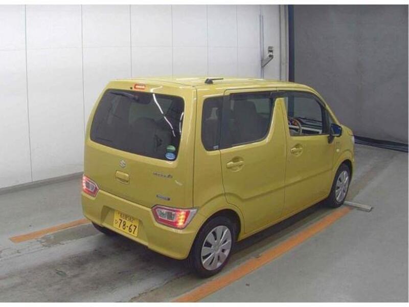 WAGON R