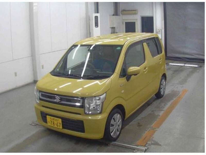 WAGON R-0
