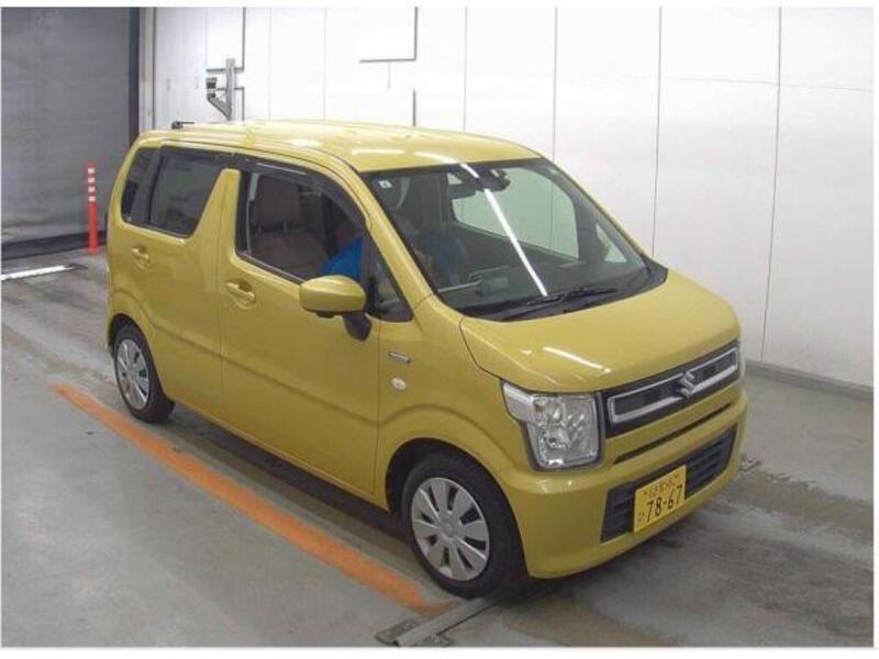 WAGON R