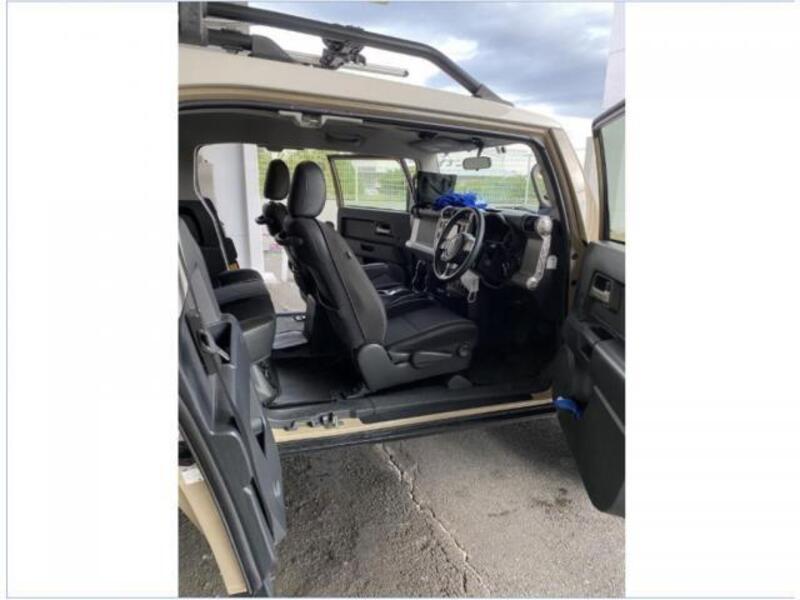 FJ CRUISER