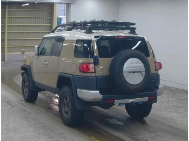 FJ CRUISER
