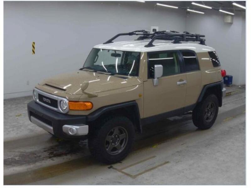 FJ CRUISER