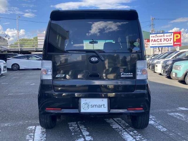 MOVE CONTE