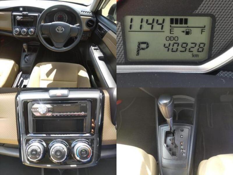 COROLLA AXIO