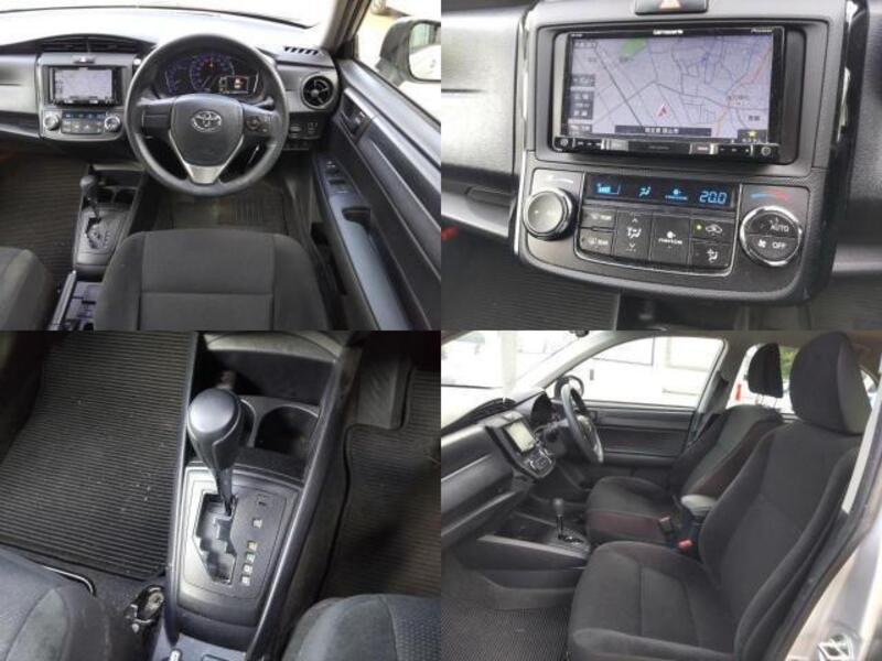 COROLLA AXIO