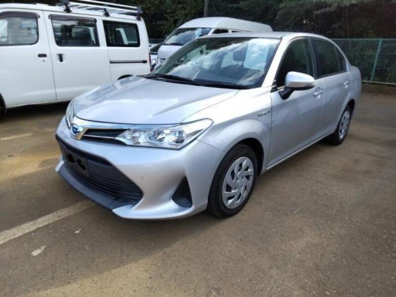 TOYOTA COROLLA AXIO