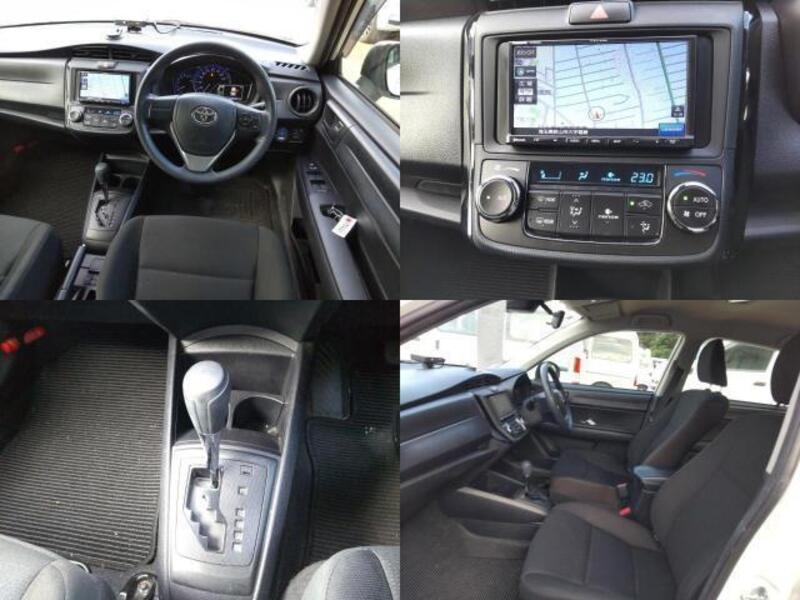 COROLLA AXIO