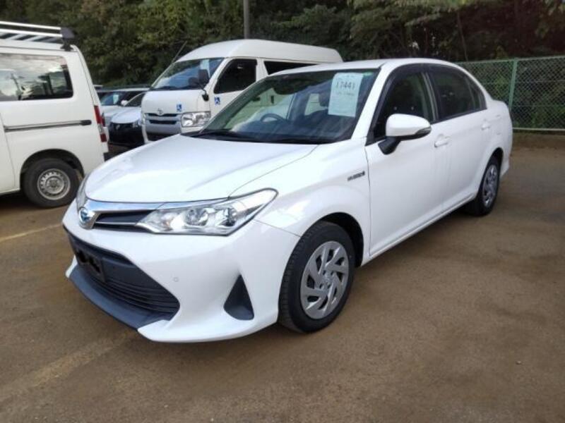 COROLLA AXIO-0