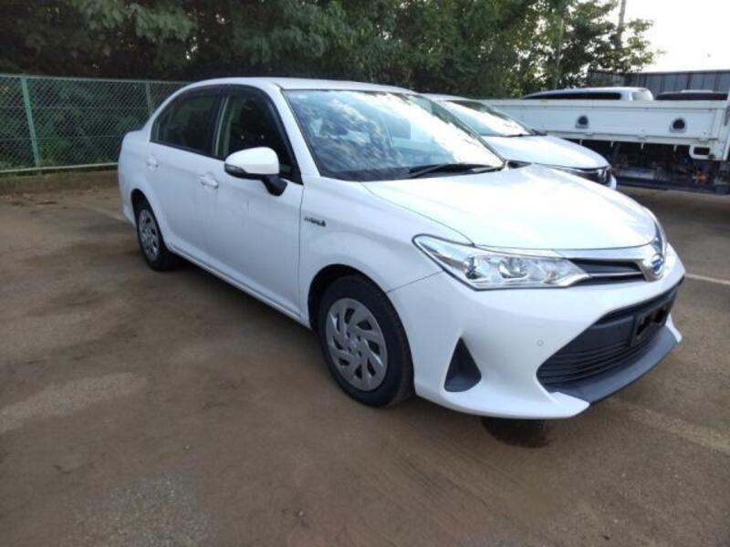 COROLLA AXIO