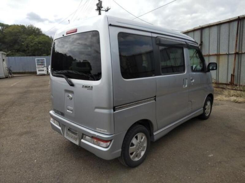 ATRAI WAGON