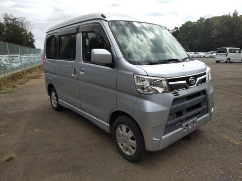 ATRAI WAGON