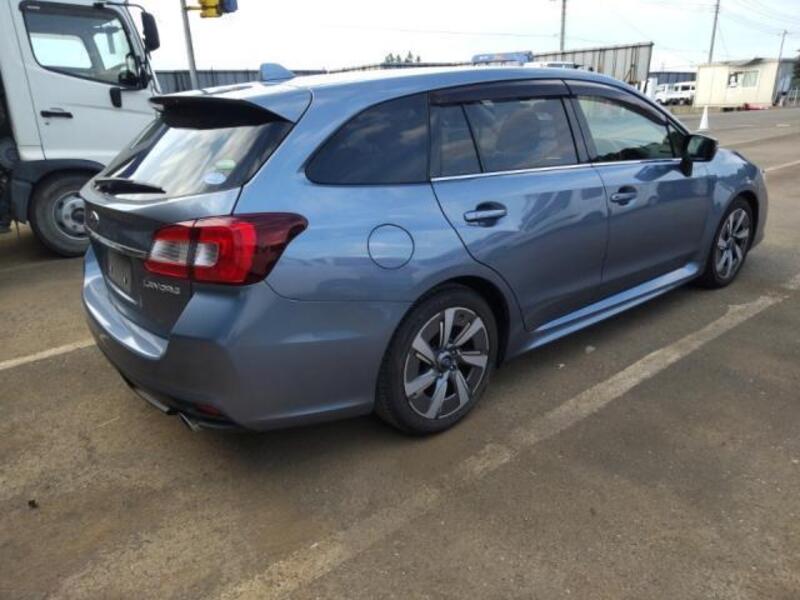 LEVORG