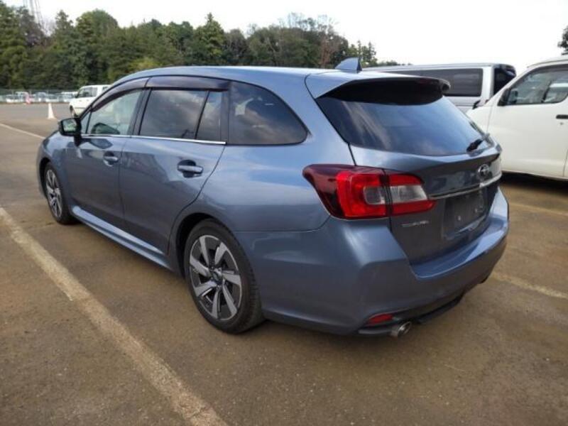LEVORG