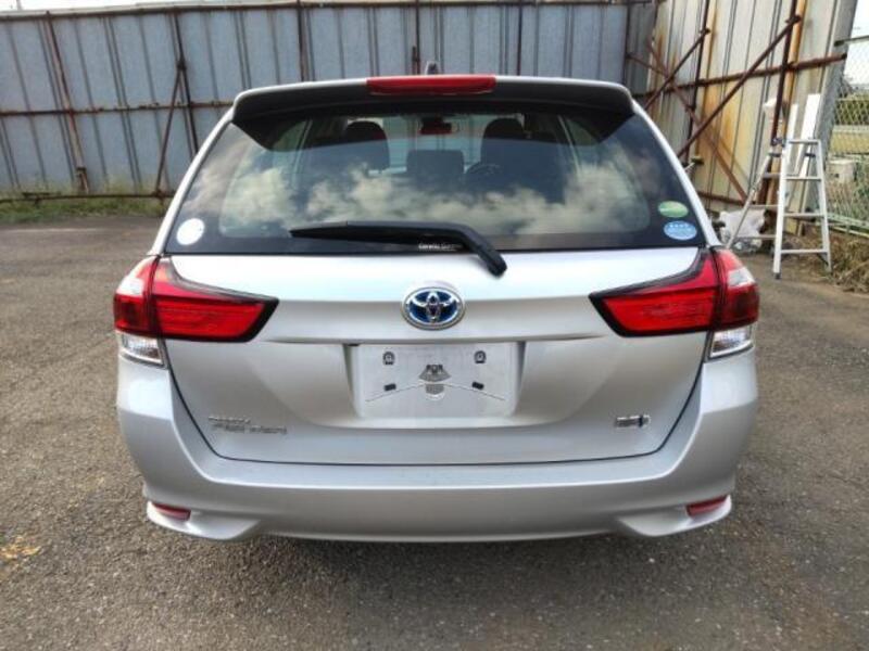COROLLA FIELDER