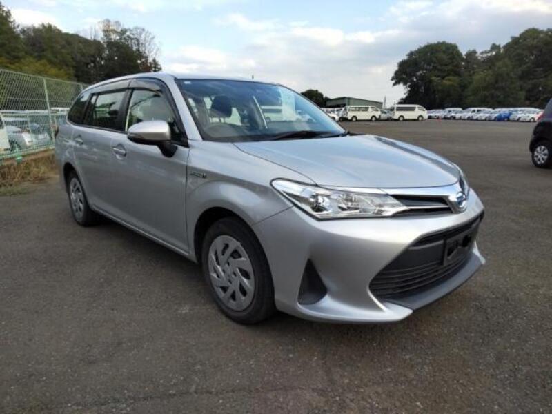 COROLLA FIELDER