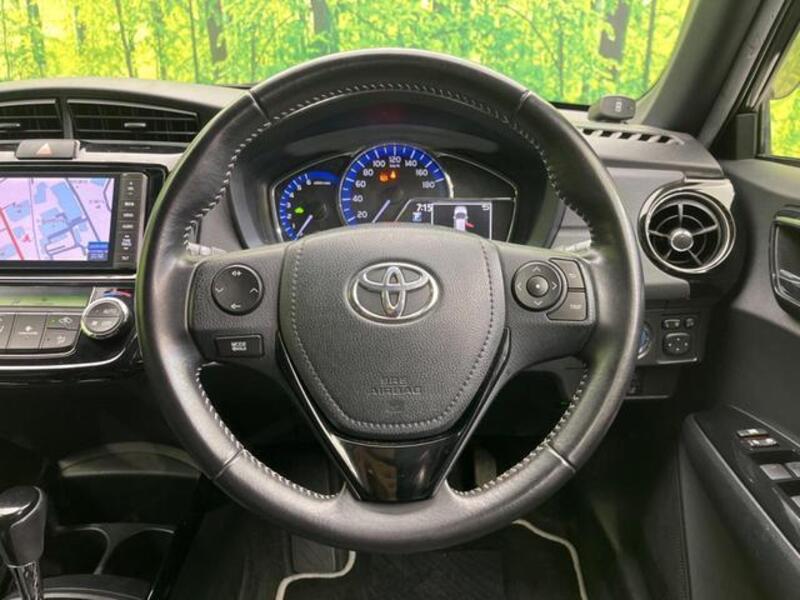 COROLLA FIELDER