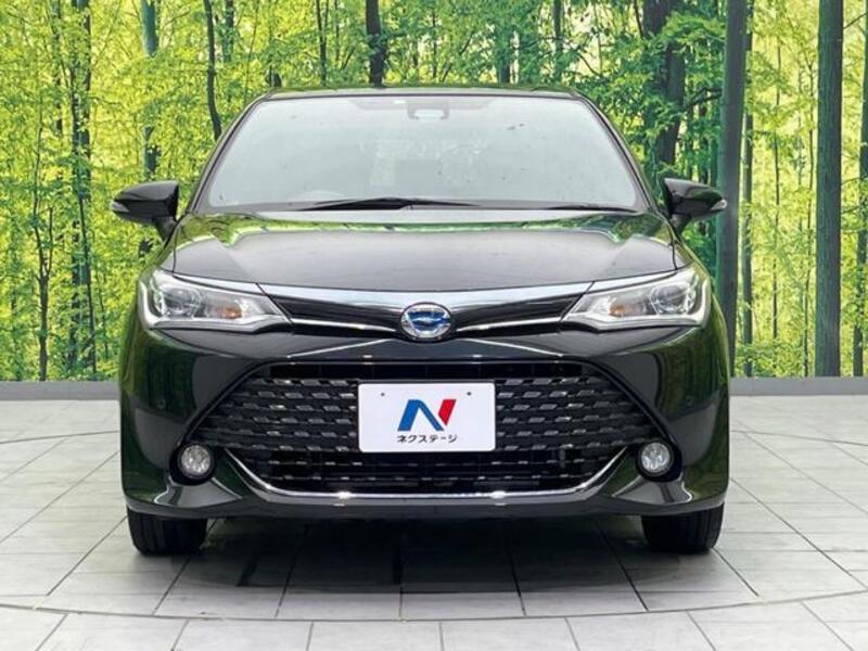 COROLLA FIELDER